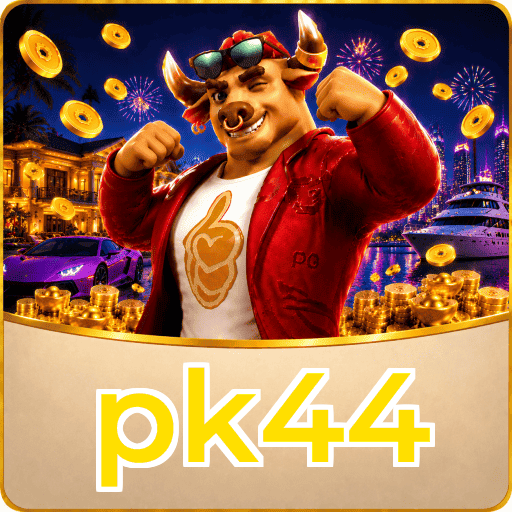 pk44 Licença Curaçao Gaming