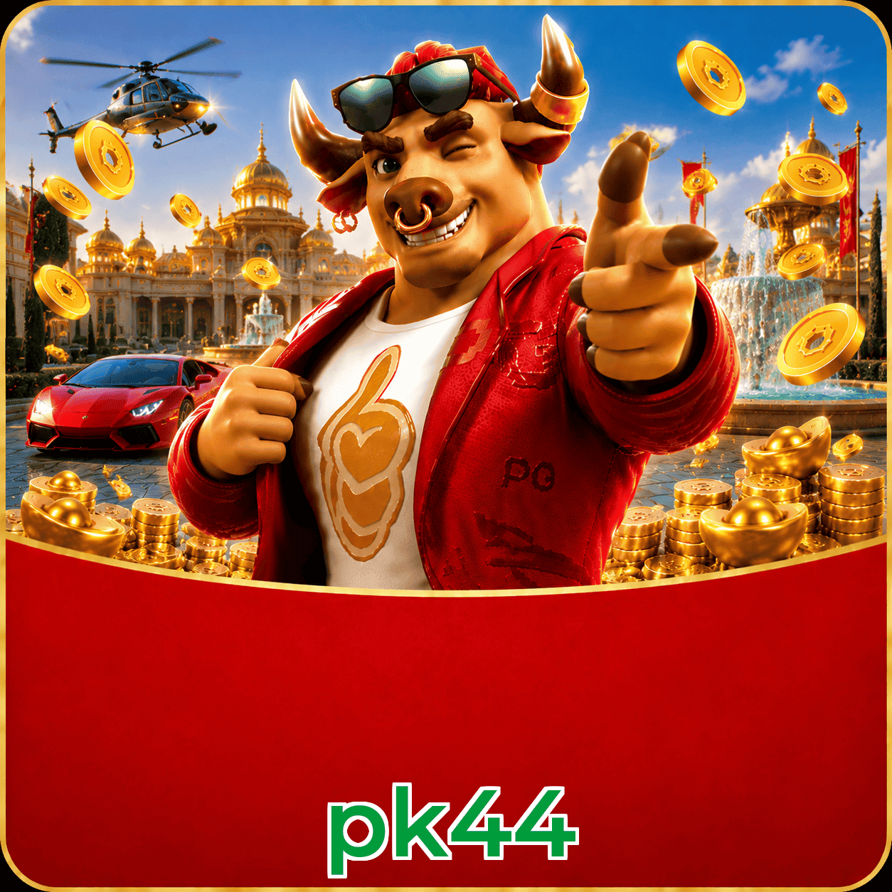 Loteria pk44 - Mega-Sena online