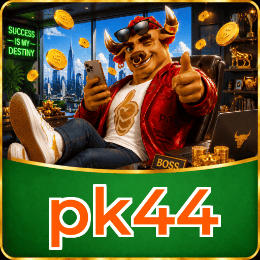 Plataforma pk44 - Segurança SSL 256-bit