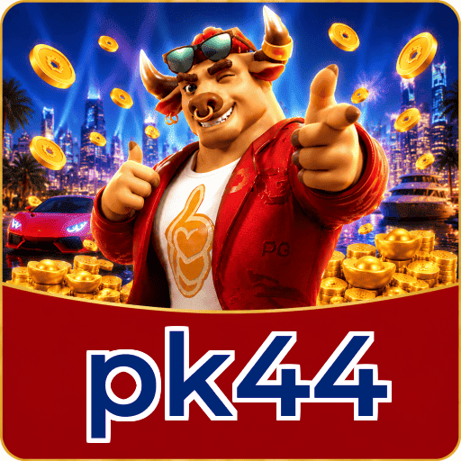 Slots pk44 - Jackpots Progressivos