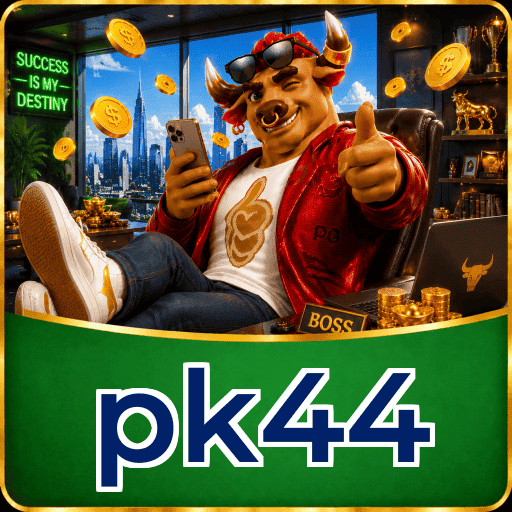 pk44 Instalar Logo 3