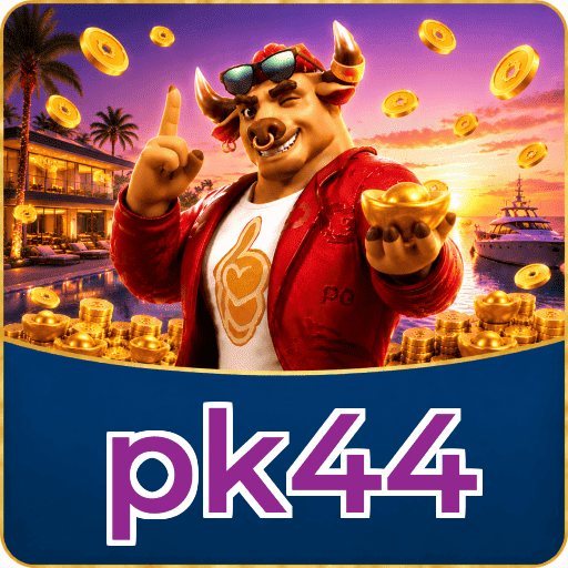 pk44 Segurança Logo 3