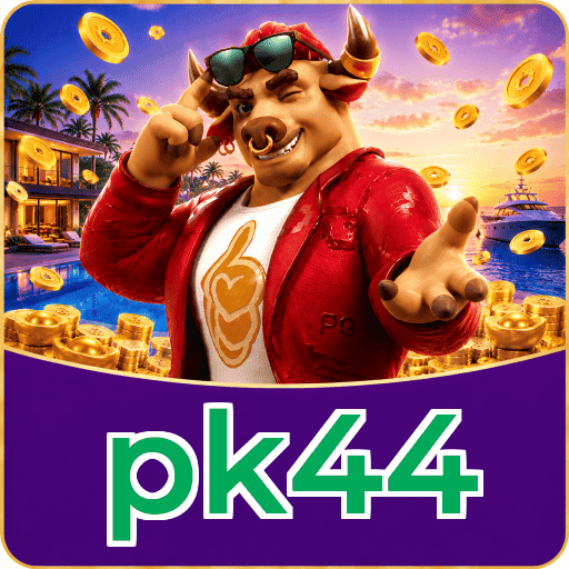 Plataforma pk44 - PIX Instantâneo